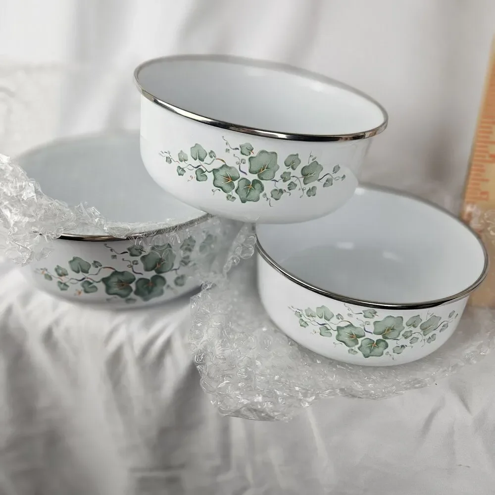 Correlle Coordinates bowls are